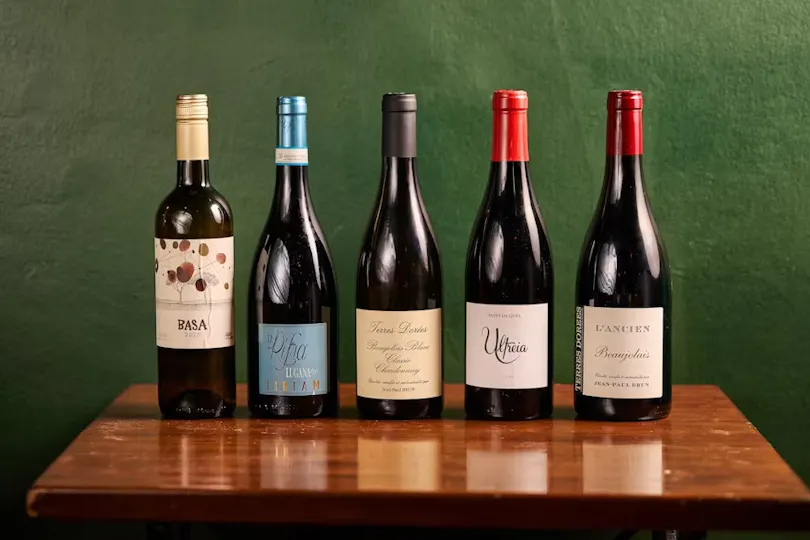 Queens Wine Bar & Bistro