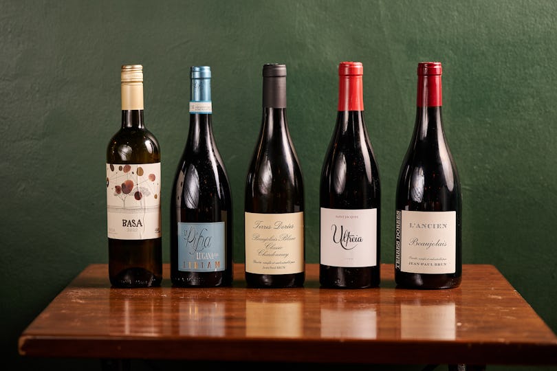 Queens Wine Bar & Bistro