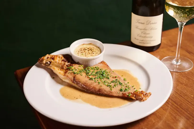 Queens Wine Bar & Bistro