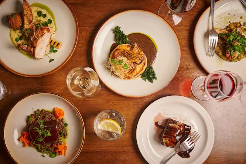 Queens Wine Bar & Bistro