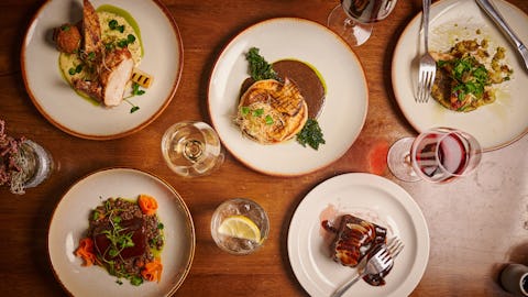 Queens Wine Bar & Bistro
