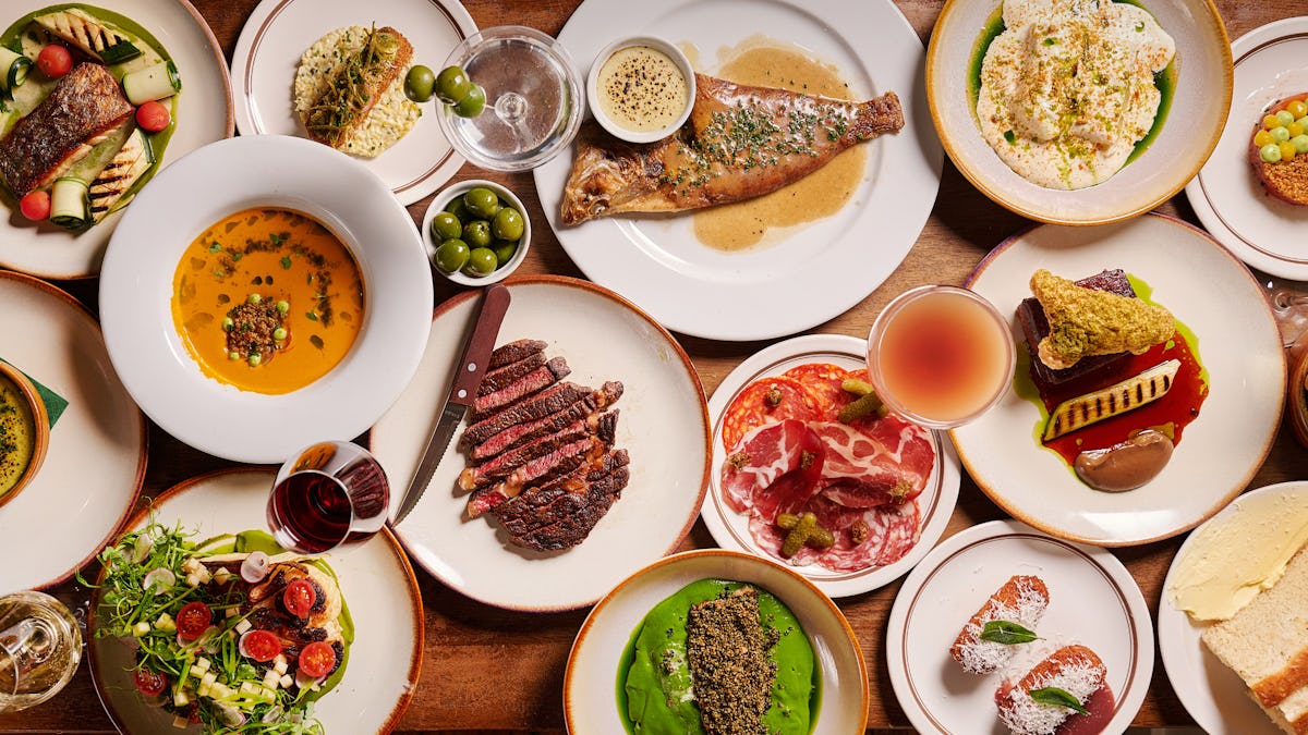 Queens Wine Bar & Bistro