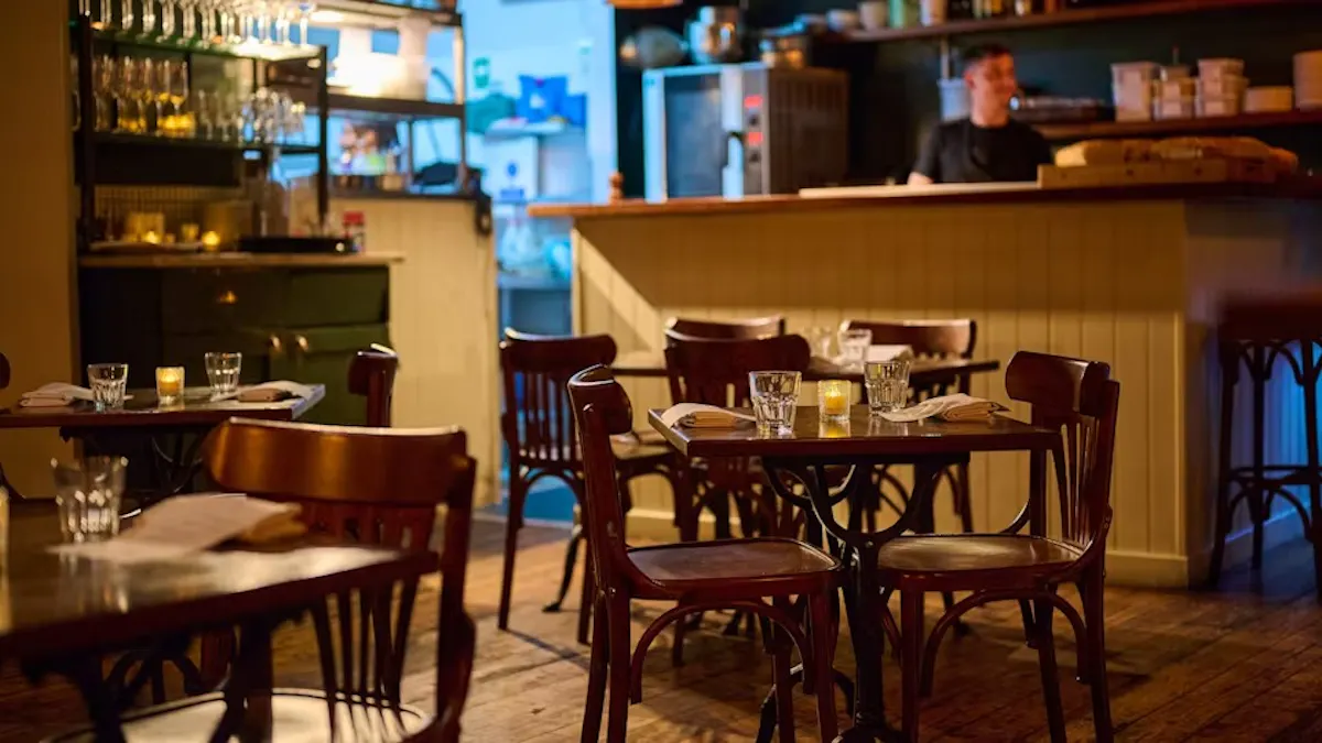 Queens Wine Bar & Bistro
