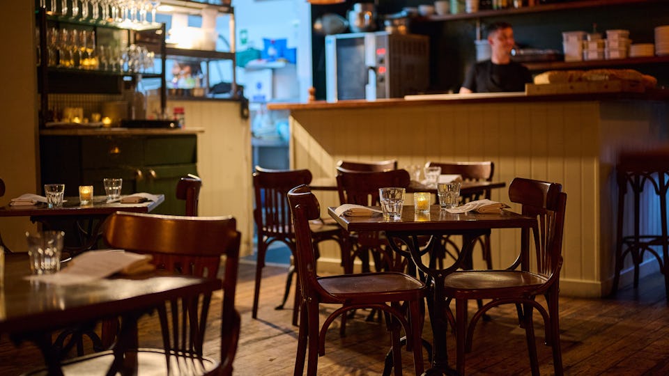 Queens Wine Bar & Bistro