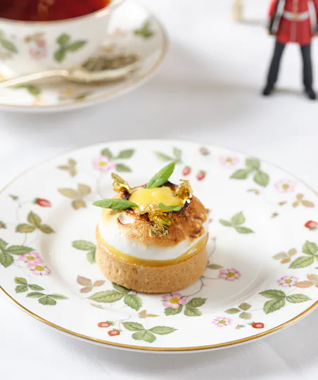 The Orchard Room Afternoon Tea at Conrad London St. James
