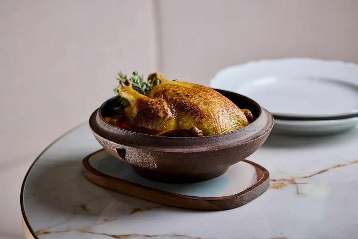 Brasserie Constance