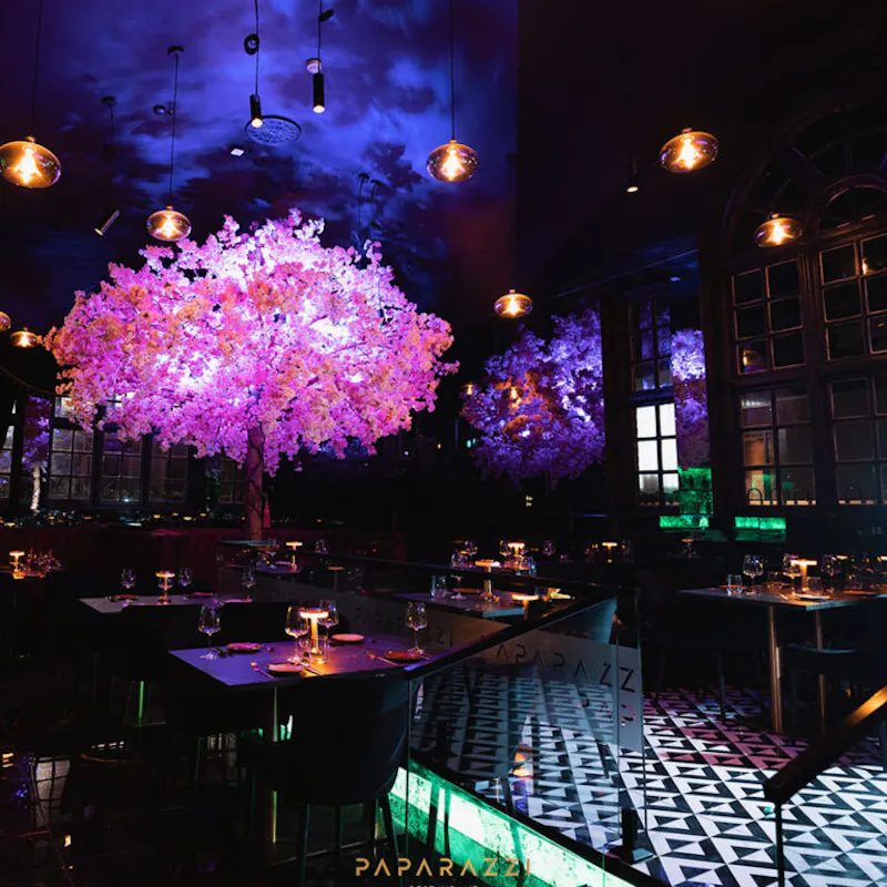 Paparazzi Restaurant