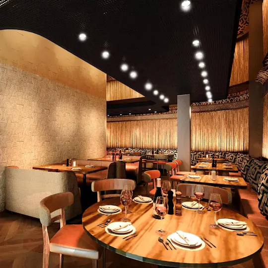 The Meat & Wine Co Mayfair