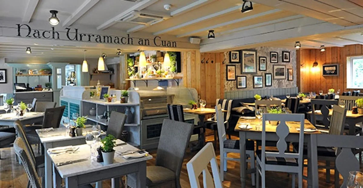 Loch Fyne Cobham