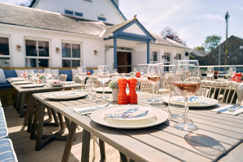 The Potted Lobster - Abersoch