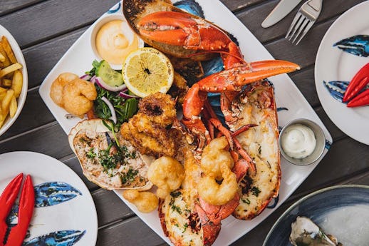 The Potted Lobster - Abersoch