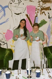 Rosie Kellett & Virginia Malavasi