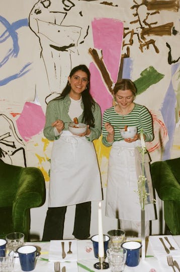 Rosie Kellett & Virginia Malavasi