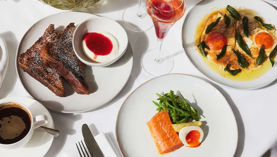 Jackson Boxer Jackson Boxer at The Corner, London - Restaurant Review, Menu, Opening ...