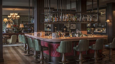 The Bar at Wild Carrot