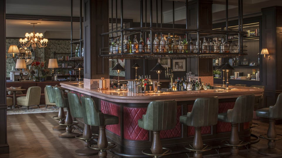 The Bar at Wild Carrot