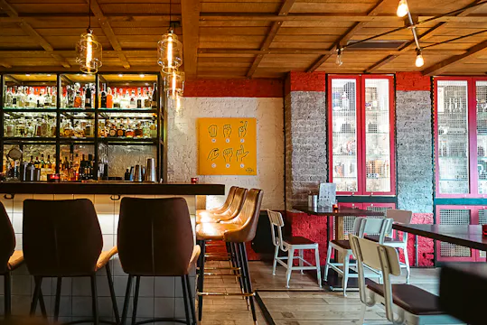 1910 Cantina Balham