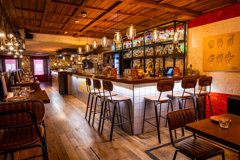 1910 Cantina Balham