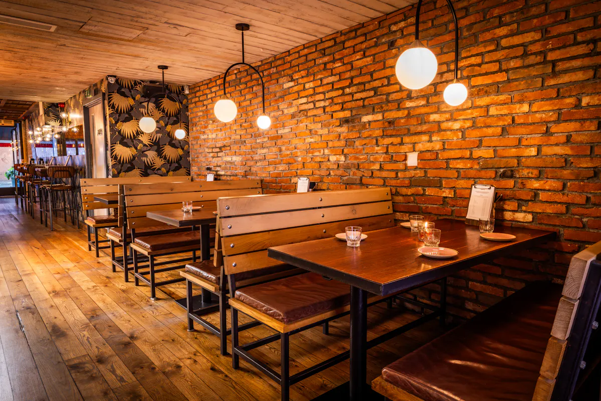 1910 Cantina Balham