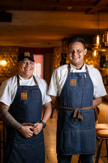 1910 Cantina Balham