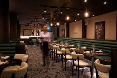 The Westminster Bar & Grill