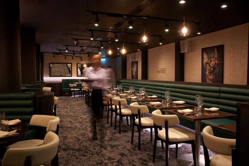 The Westminster Bar & Grill