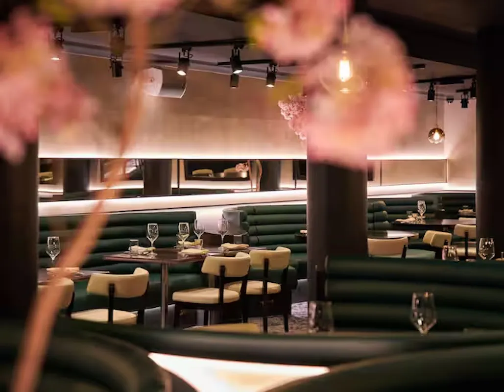 The Westminster Bar & Grill