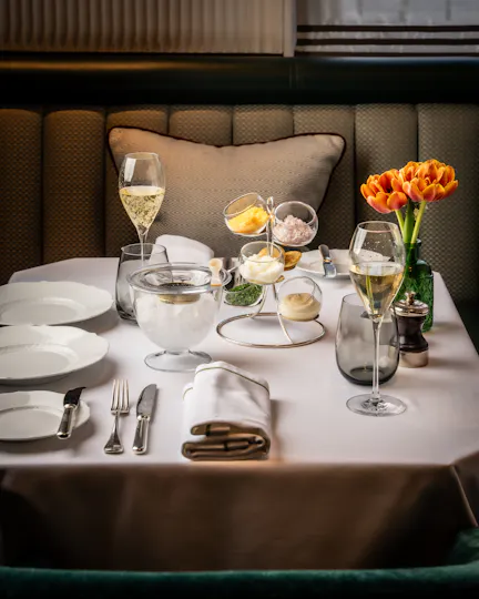 Grill 88 at The Biltmore Mayfair