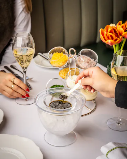Grill 88 at The Biltmore Mayfair
