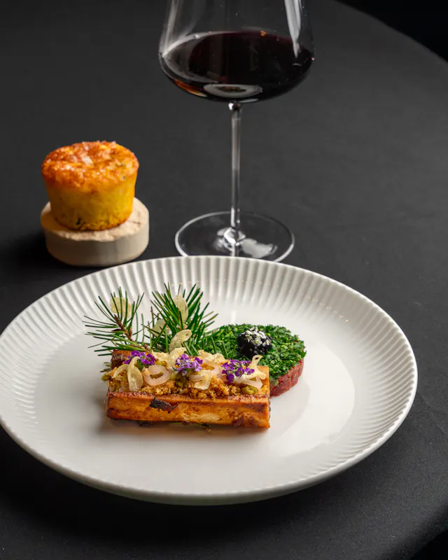 Grill 88 at The Biltmore Mayfair