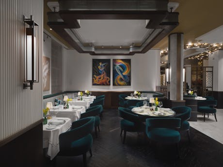 Grill 88 at The Biltmore Mayfair