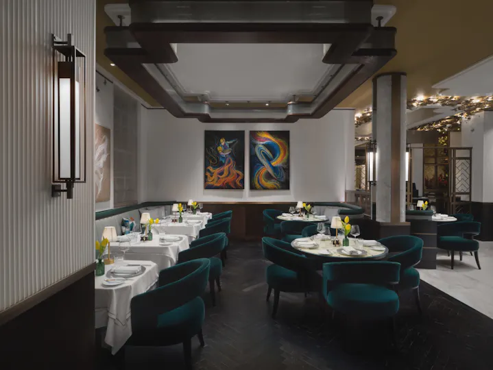 Grill 88 at The Biltmore Mayfair
