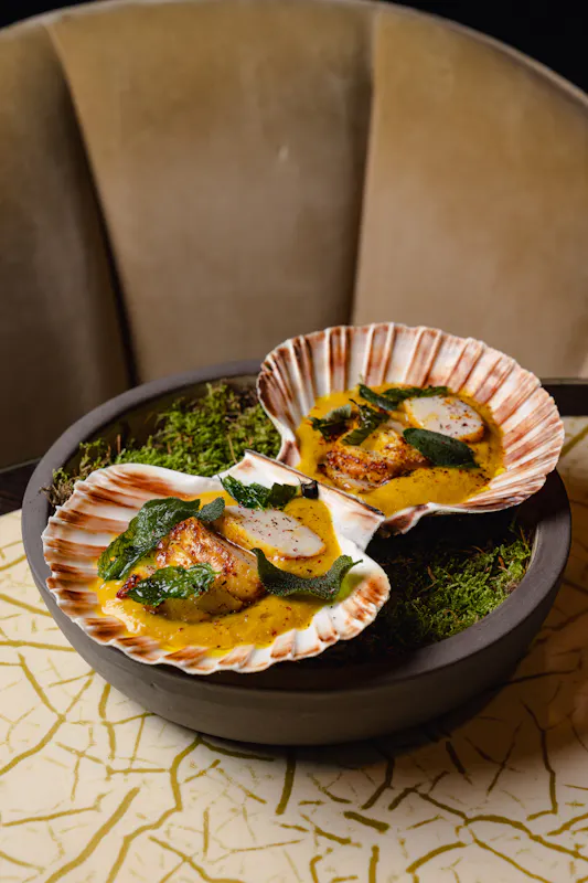 Grill 88 at The Biltmore Mayfair