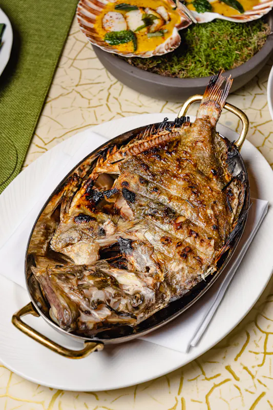 Grill 88 at The Biltmore Mayfair
