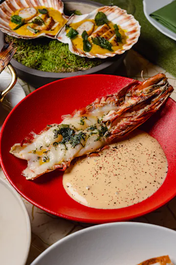 Grill 88 at The Biltmore Mayfair