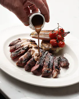 Grill 88 at The Biltmore Mayfair
