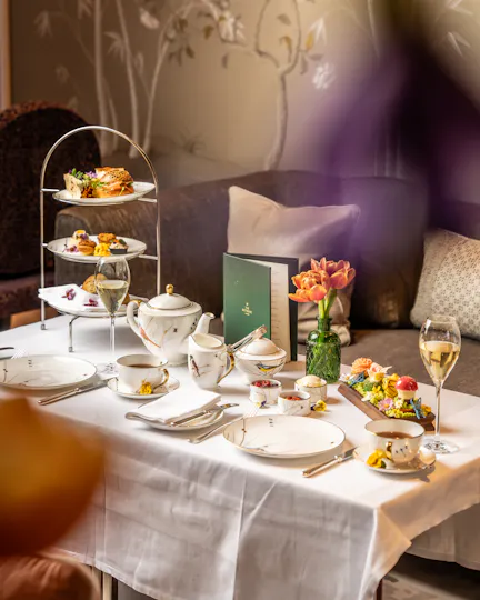 The Foliage Lounge at The Biltmore Mayfair