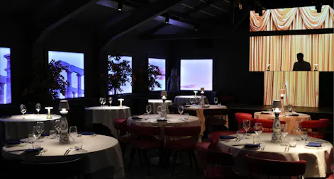 Nyx - Live Music Restaurant