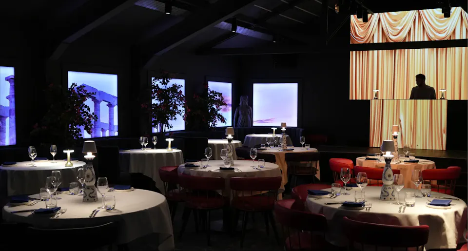 Nyx - Live Music Restaurant