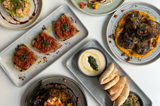 937 Local Restaurants near Gresham Street London