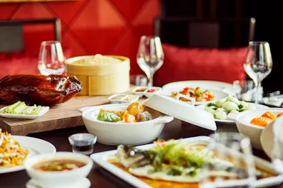 Yú Gé Cantonese Cuisine