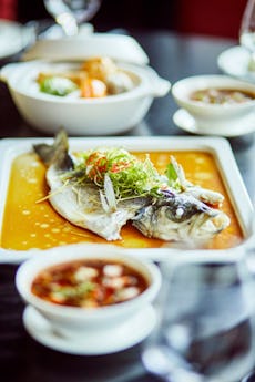 Yú Gé Cantonese Cuisine