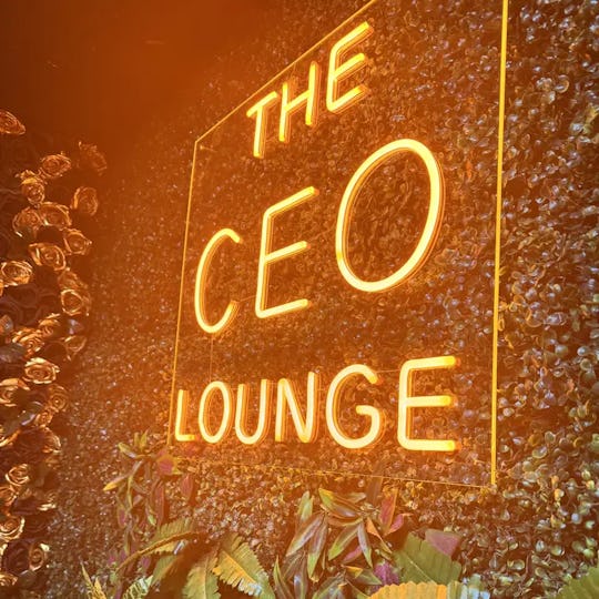 The CEO Lounge