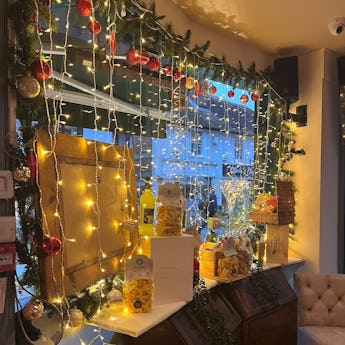 Osteria Toscana Leatherhead