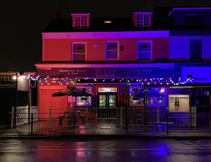 The Ritz Showbar & Restaurant