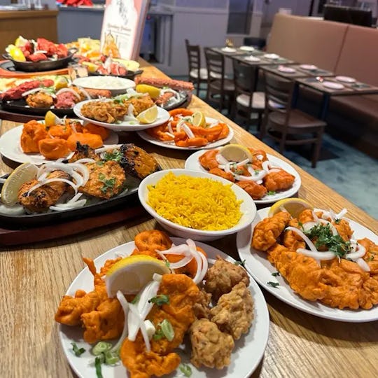 Bombay Palace Hamilton