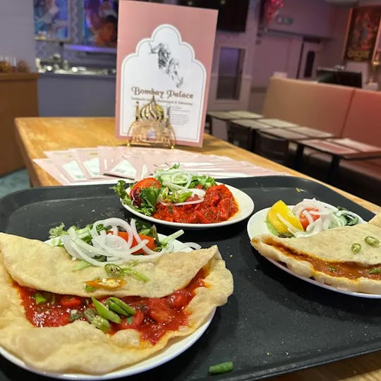 Bombay Palace Hamilton