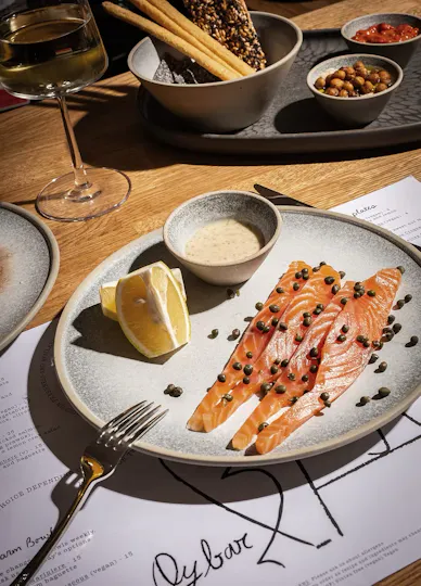 Oy Bar - Wimbledon