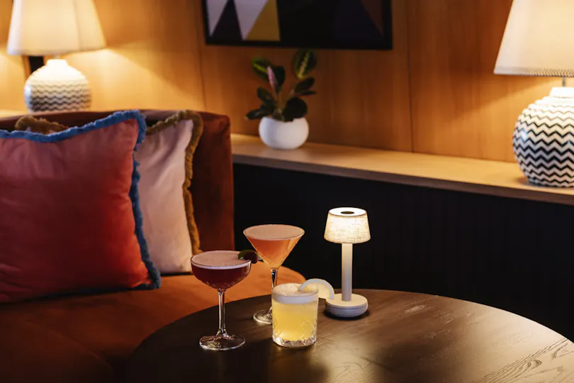Pomo Bar & Restaurant at voco Belfast