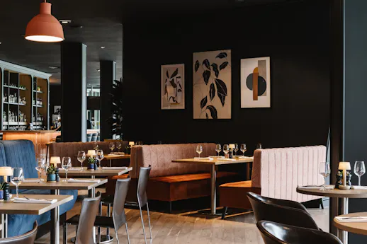 Pomo Bar & Restaurant at voco Belfast
